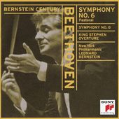 Beethoven: Symphonies Nos. 6 "Pastoral" & 8; King