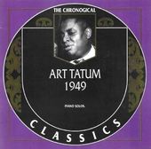 Chronological Art Tatum 1949
