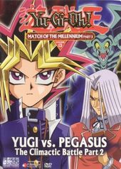 Yu-Gi-Oh, Volume 13: Match of the Millennium Part
