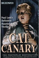 The Cat and the Canary [Kino] (Silent)