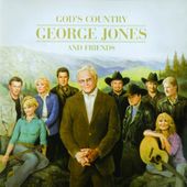 God's Country: George Jones and Friends (2-CD)