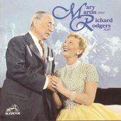 Mary Martin Sings, Richard Rodgers Plays