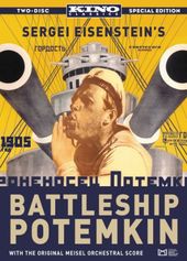 Battleship Potemkin (2-DVD)
