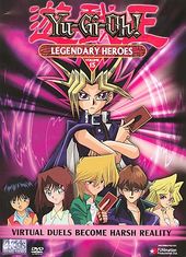 Yu-Gi-Oh-Yu-Gi-Oh!, Volume 15: Legendary Heroes