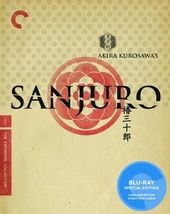 Sanjuro (Blu-ray, Criterion Collection)