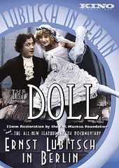 The Doll (Die Puppe) (Color Tinted) (Silent) /