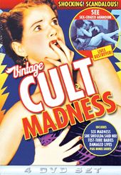 Vintage Cult Madness (Test Tube Babies / She