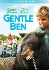 Gentle Ben - Season 2 (4-DVD)