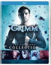 Grimm: The Complete Collection (Blu-ray)