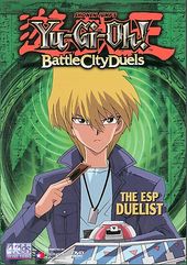 Yu-Gi-Oh: Battle City Duels, Volume 3: The ESP