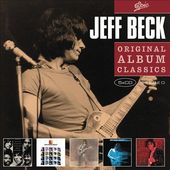 Original Album Classics (Rough And Ready / Jeff
