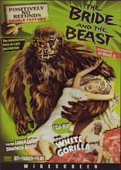 The Bride and the Beast (1958) / The White