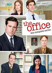 The Office (US) - Complete Series (38-DVD)