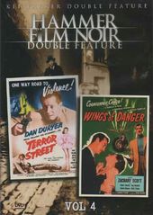 Hammer Film Noir, Volume 4 (Terror Street / Wings