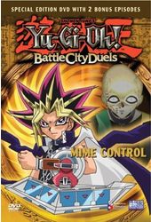 Yu-Gi-Oh Battle City Duels, Volume 5: Mime Control
