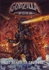 Godzilla 2000 (English Dubbed Version)