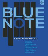 Blue Note - A Story of Modern Jazz (Blu-ray)