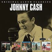 Original Album Classics (The Fabulous Johnny Cash