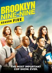 Brooklyn Nine-Nine - Season 5 (3-DVD)