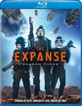 The Expanse - Season 3 (Blu-ray)