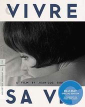 My Life to Live (Blu-ray, Criterion Collection)