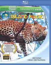 Wild Asia: Island Magic (Blu-ray)