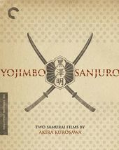 Yojimbo / Sanjuro (Criterion Collection) (Blu-ray)