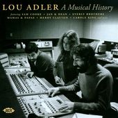 Lou Adler: A Musical History