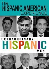 Extraordinary Hispanic Men / (Mod)