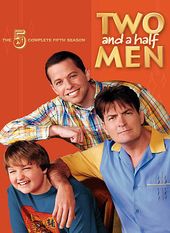 Two and a Half Men - Complete 5th Season (4-DVD)