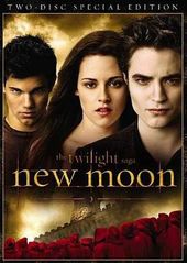 The Twilight Saga: New Moon (2-DVD)