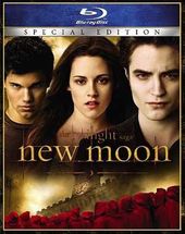 The Twilight Saga: New Moon (Blu-ray, Special