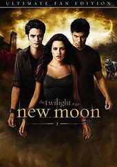 The Twilight Saga: New Moon (Ultimate Fan Edition)