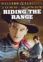 John Wayne - Riding the Range Triple Feature: Two