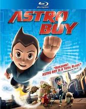 Astro Boy (Blu-ray)
