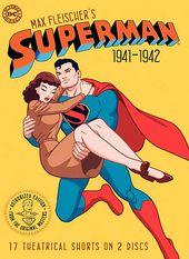 Superman: 17 Theatrical Shorts, 1941-1942 (2-DVD)