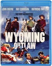 The Three Mesquiteers - Wyoming Outlaw (Blu-ray)