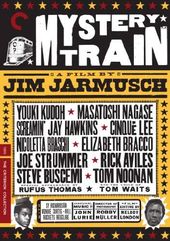 Mystery Train (Criterion Collection)