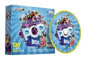 Karaoke Pop Box 3 Party Pack - 120 Songs (CD+G)