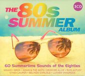The 80s Summer Album: 60 Summertime Sounds of the