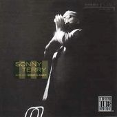 Sonny Terry And His Mouth-Harp
