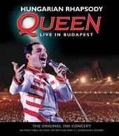 Queen - Live in Budapest