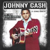 Cash, Johnny: Sun Stereo Singles Collection