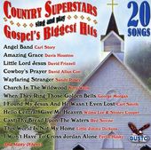 Country Superstars: Gospel's Biggest Hits