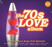 The 70s Love Album: 60 Classic Love Songs of the