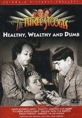 The Three Stooges - Healthy, Wealthy, and Dumb
