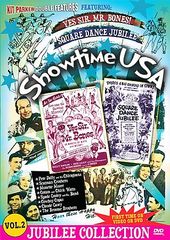 Showtime USA, Volume 2: Yes Sir, Mr. Bones /
