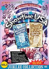 Showtime USA, Volume 3: Hollywood Varieties /