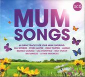 Mum Songs: 60 Classic Tracks for Your Mum (3-CD)