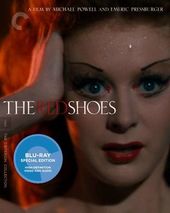 The Red Shoes (Blu-ray, Criterion Collection)